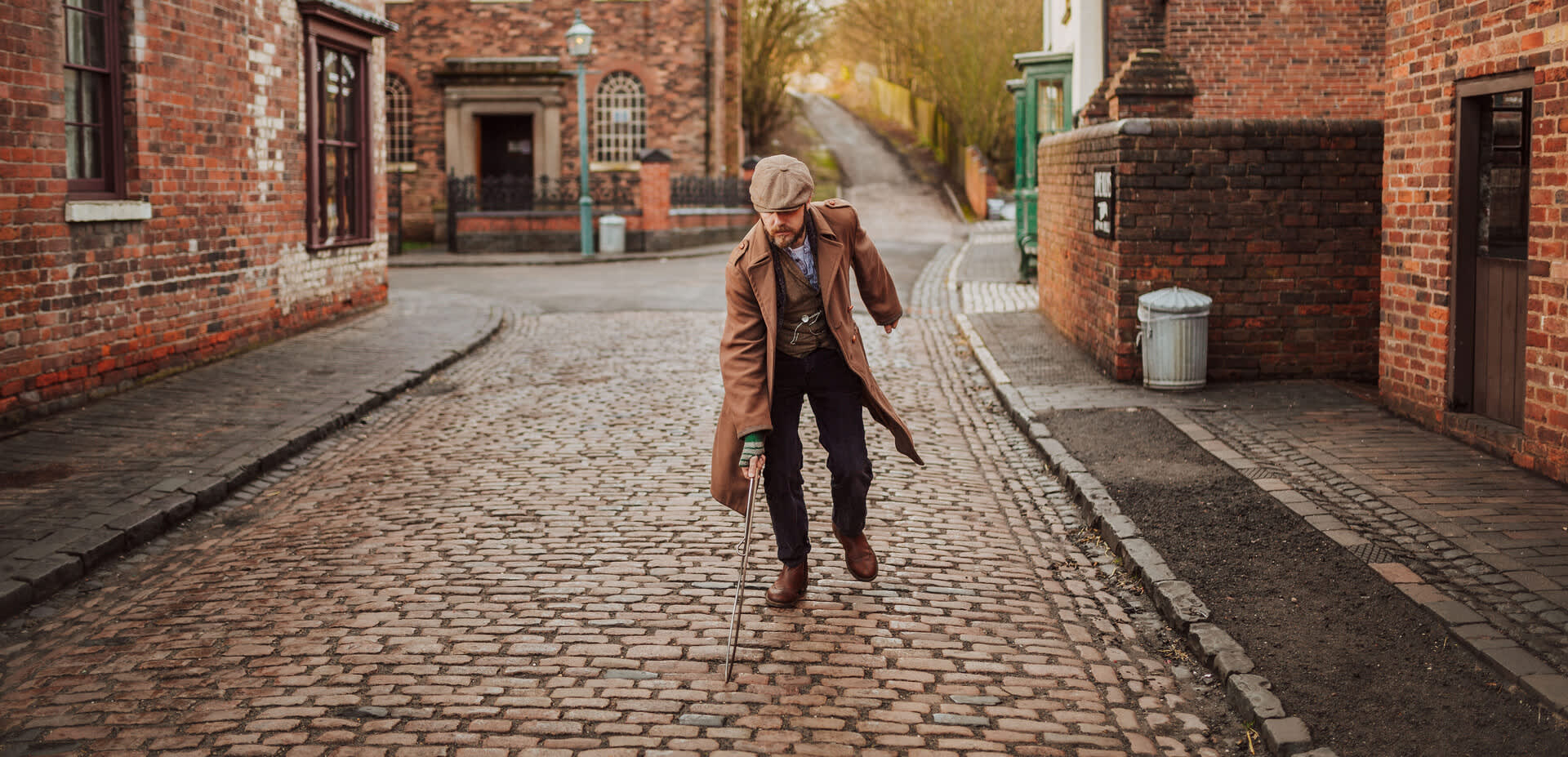 Culture and Heritage Black Country Museum