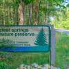 Clear Springs Nature Preserve