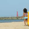 Beach Days Made Easy with the Free Shuttle