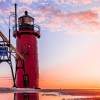 Great Lakes Maritime Adventures: West Michigan Lighthouses & Specialty Ships