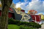 Barn Theatre exterior