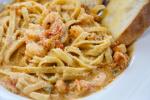 Mardi Gras Pasta