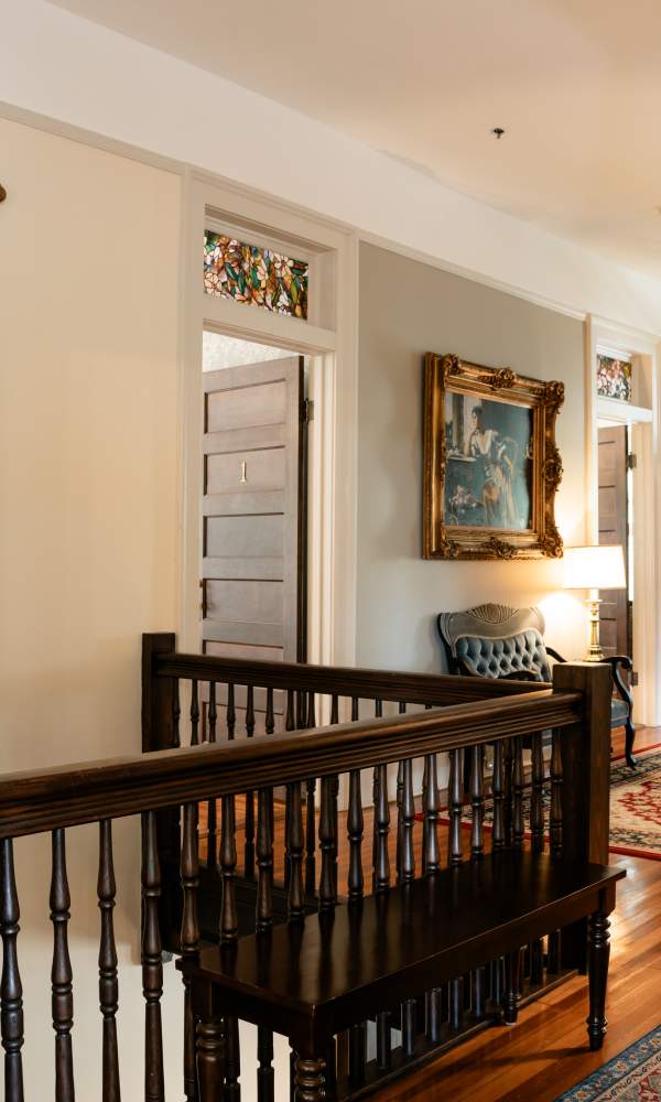 Heritage House upstairs 2024