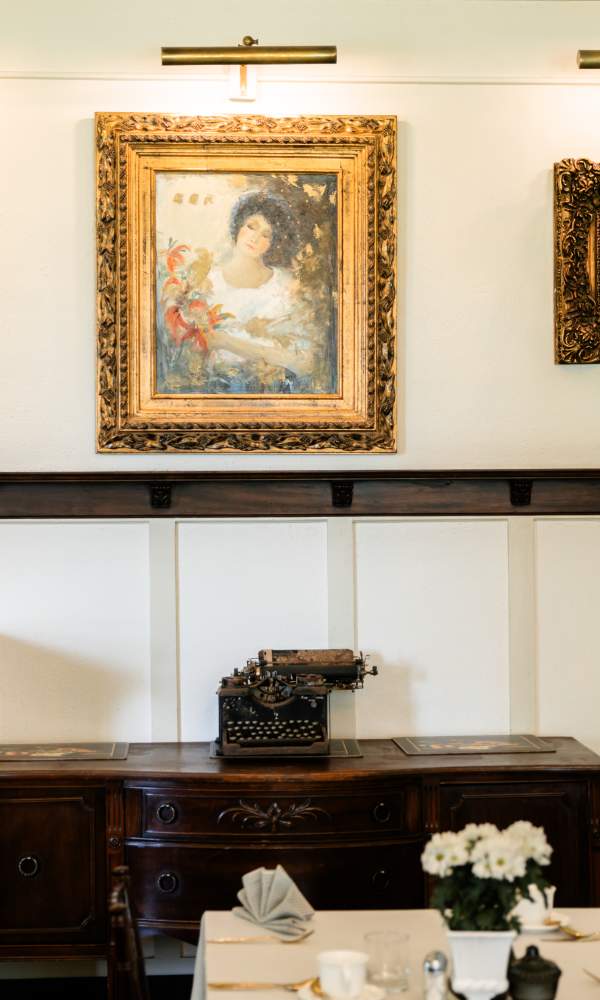Heritage House art 2024