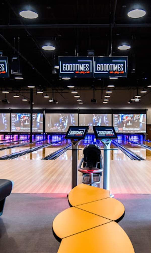 Good times bowling