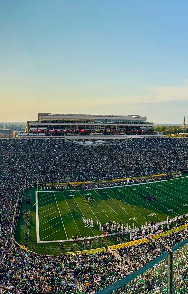 Notre Dame Stadium