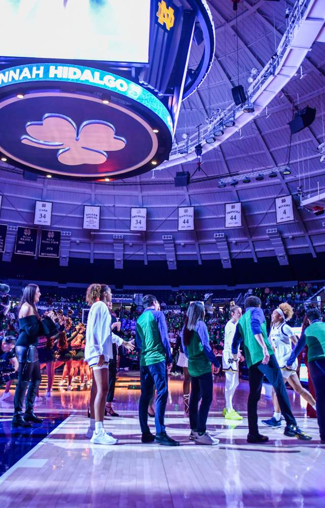Notre Dame Women's basketball