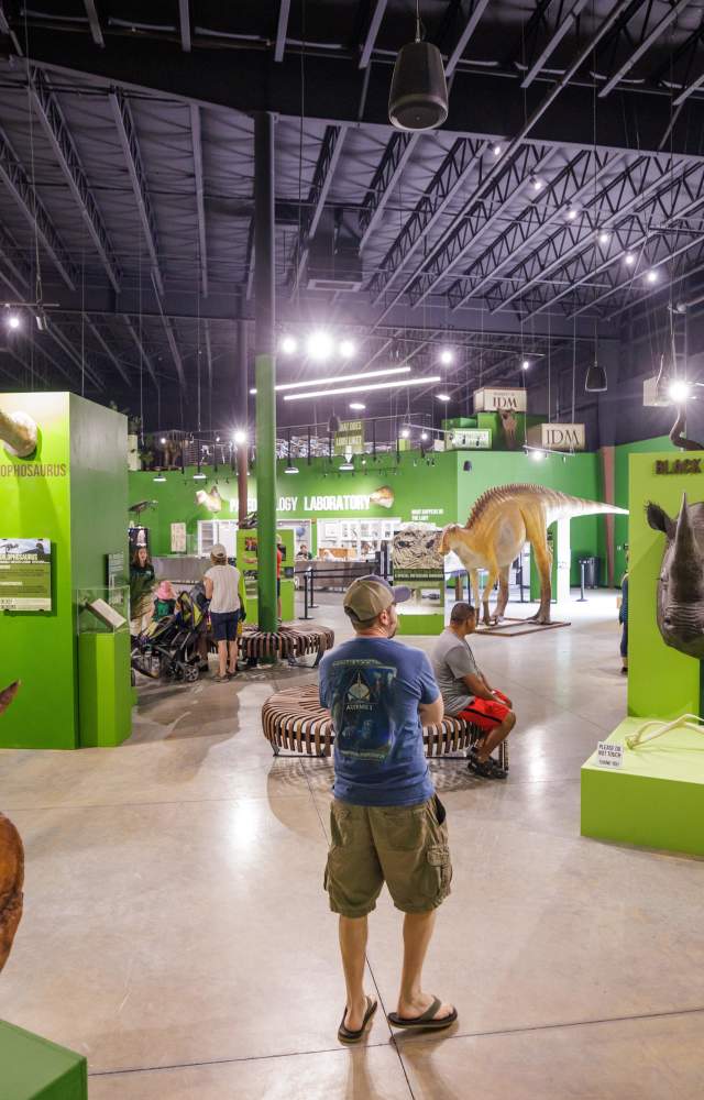 Indiana Dinosaur Museum