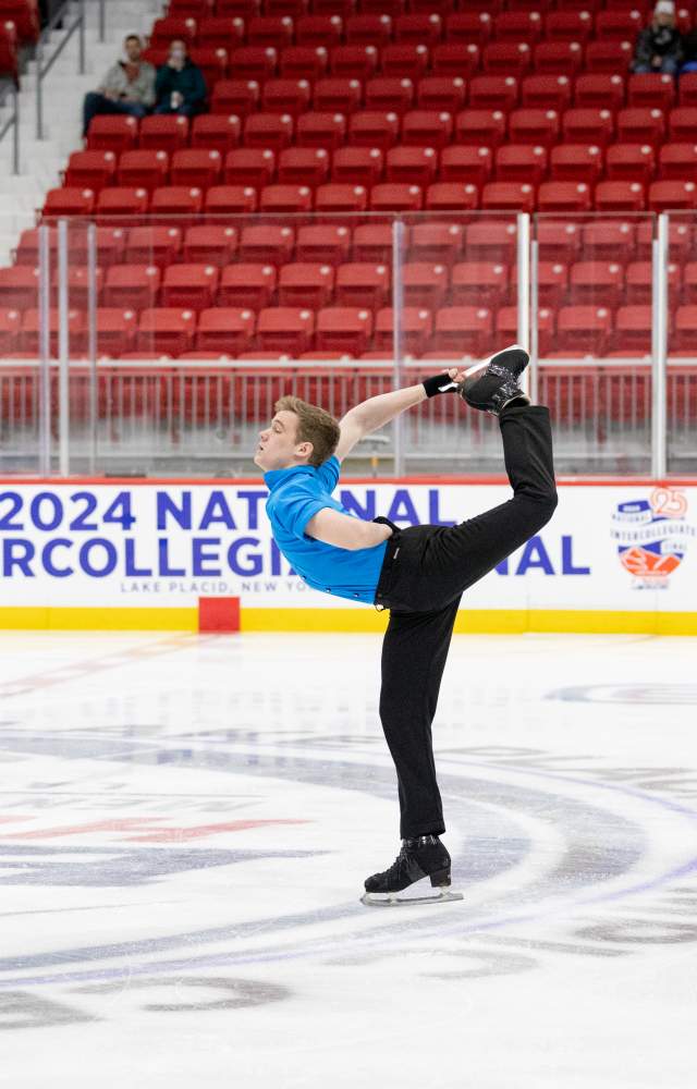 National Intercollegiate U.S. Figure Skating Final