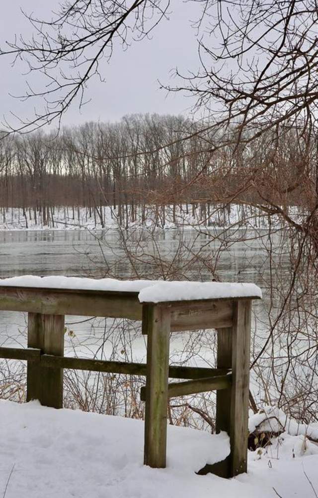 Potato Creek State Park