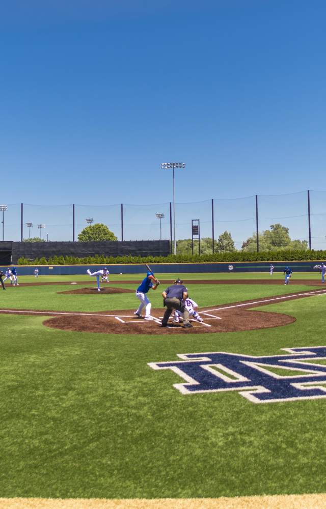 Notre Dame Baseball returns