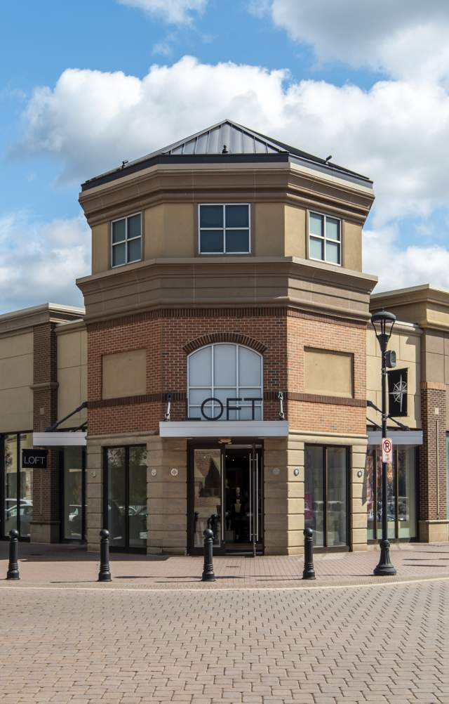 Providence Town Center Shopping 2024
