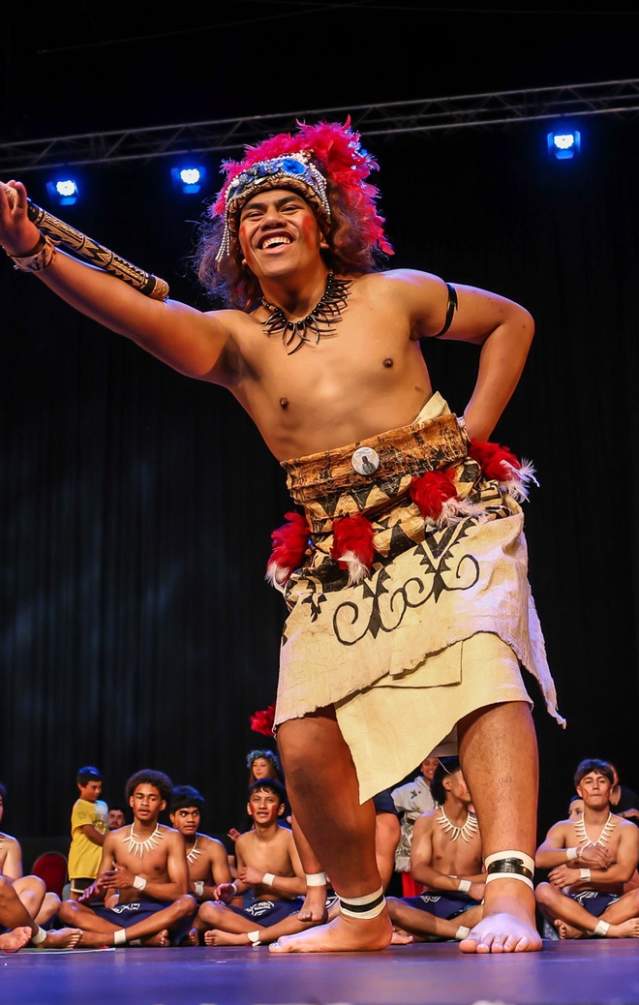 Murihiku Polyfest 2024