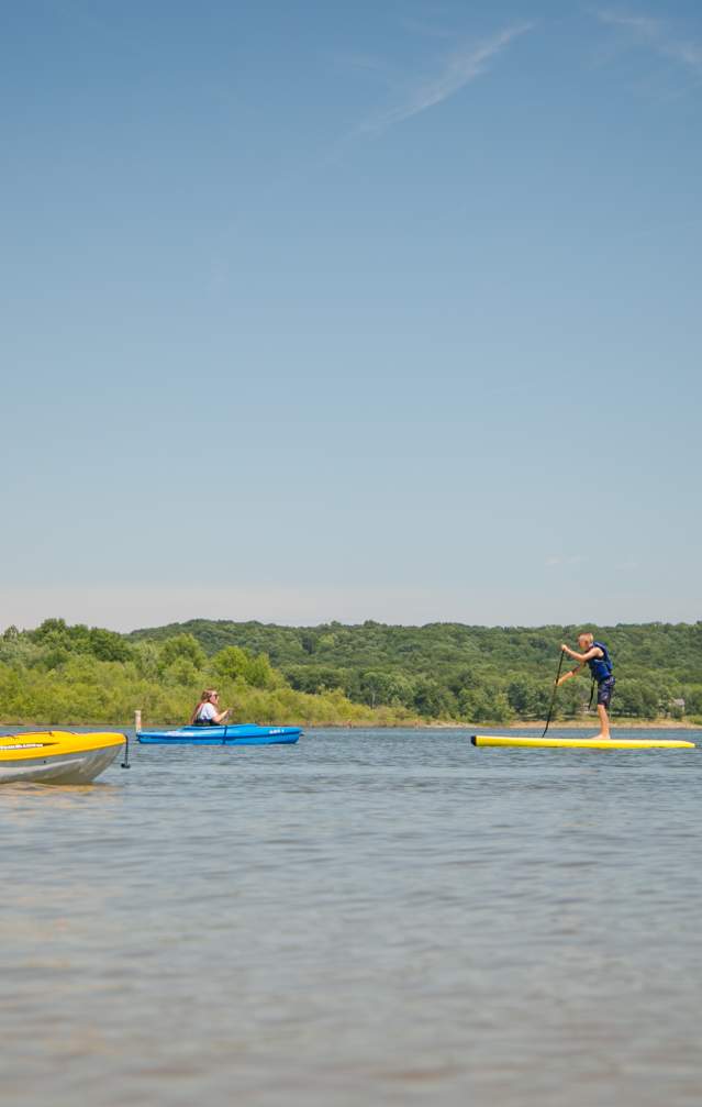 paddling bloomington in