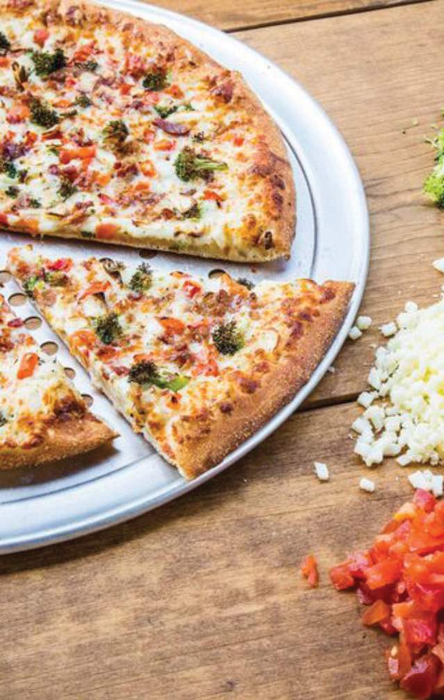 pizza x