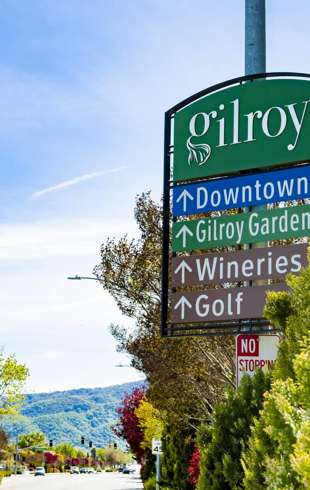 Wayfinding Signs