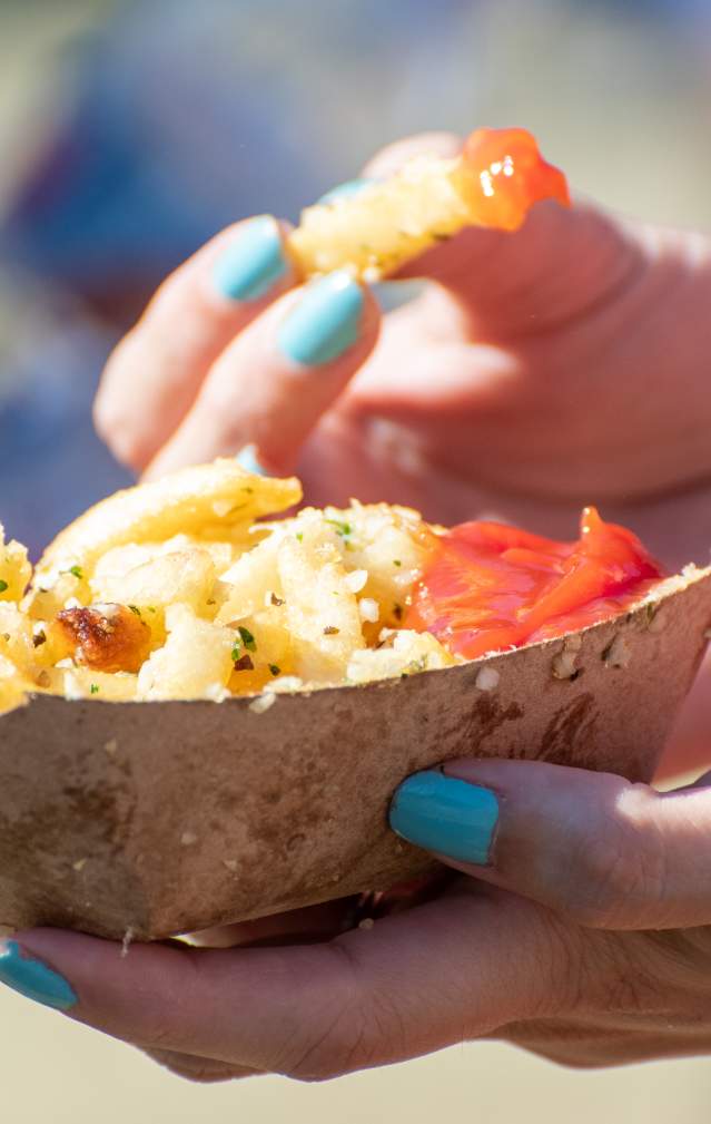 Gilroy Garlic Festival