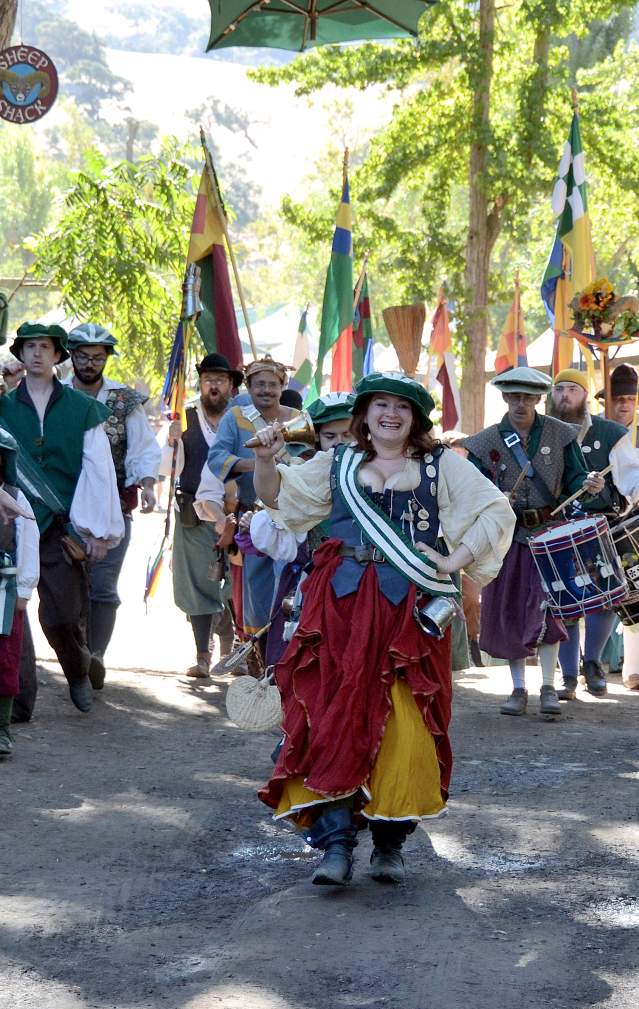 renaissance fair