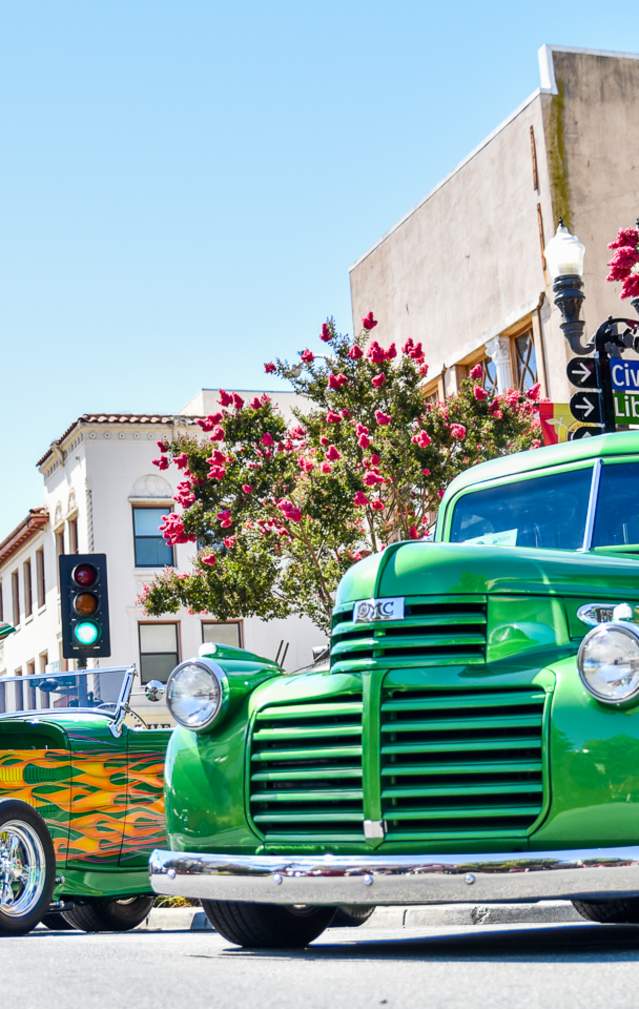 Garlic City Car Show
