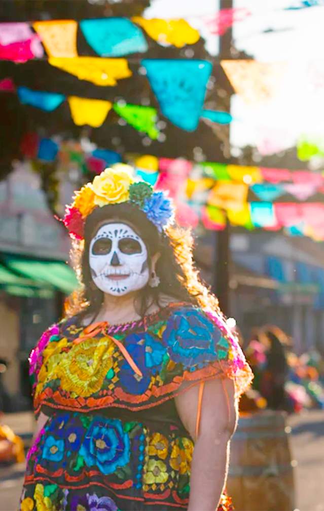 La Ofrenda