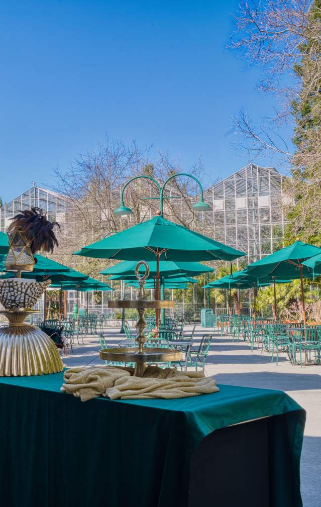 Mission Plaza San Juan Grill Gilroy Gardens