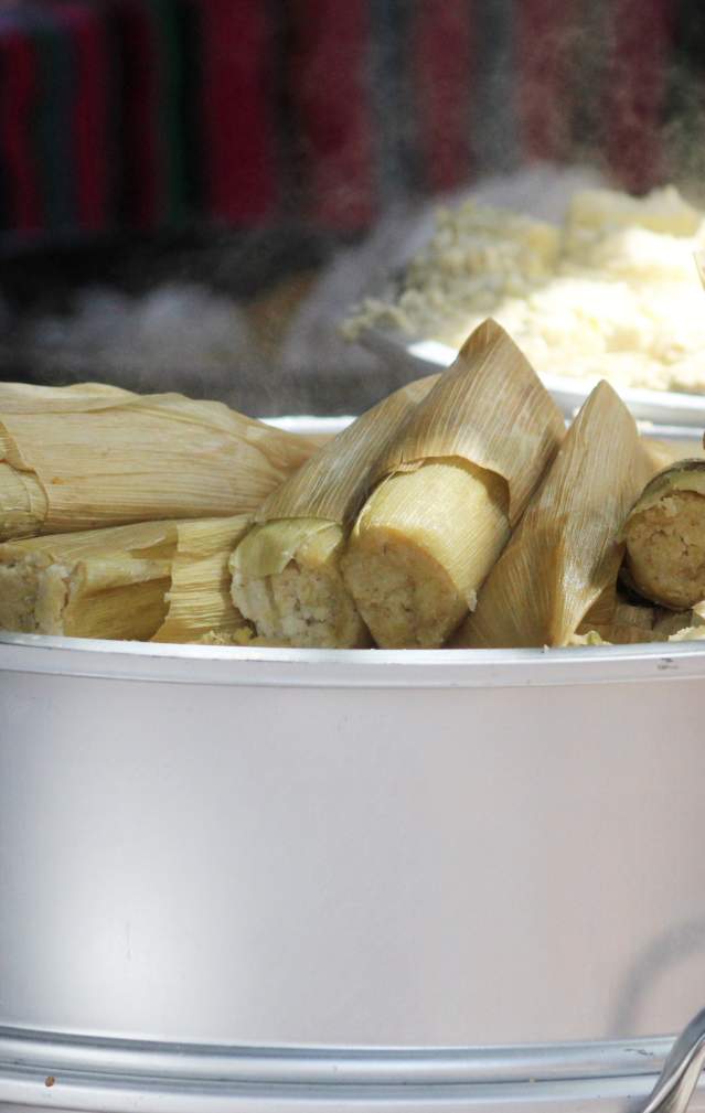 Tamal Festival