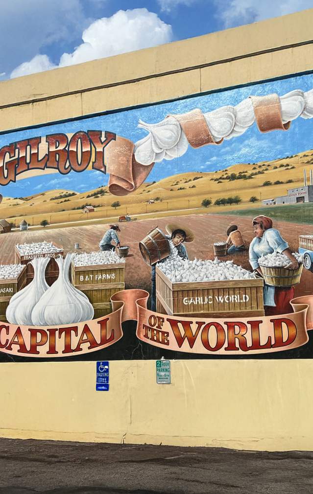 Gilroy Mural
