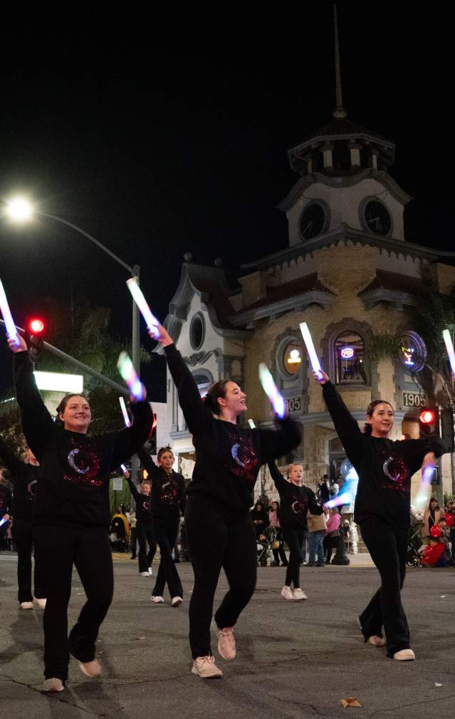 Gilroy Christmas -Lauri Gray's School of Dance