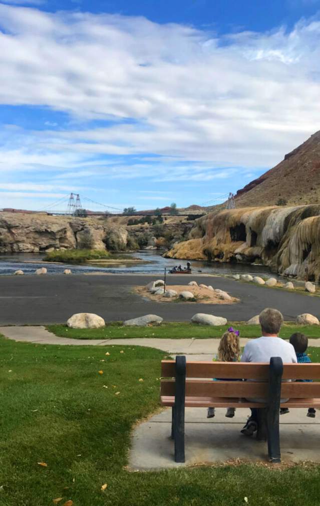 Hot Springs State Park