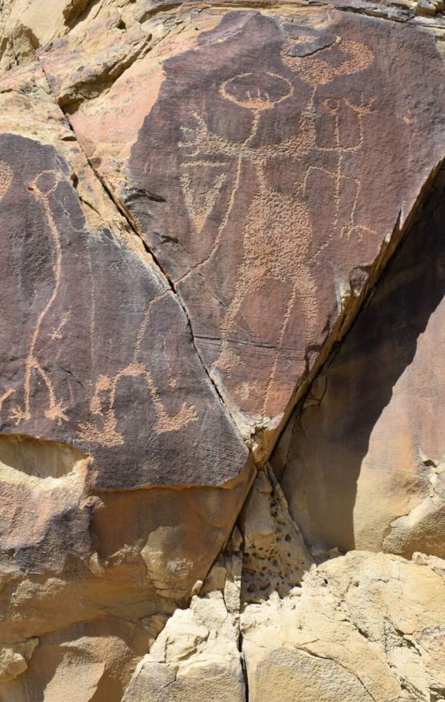 Petroglyph