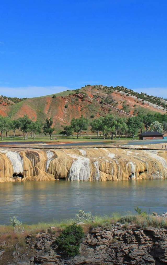 Hot Springs State Park