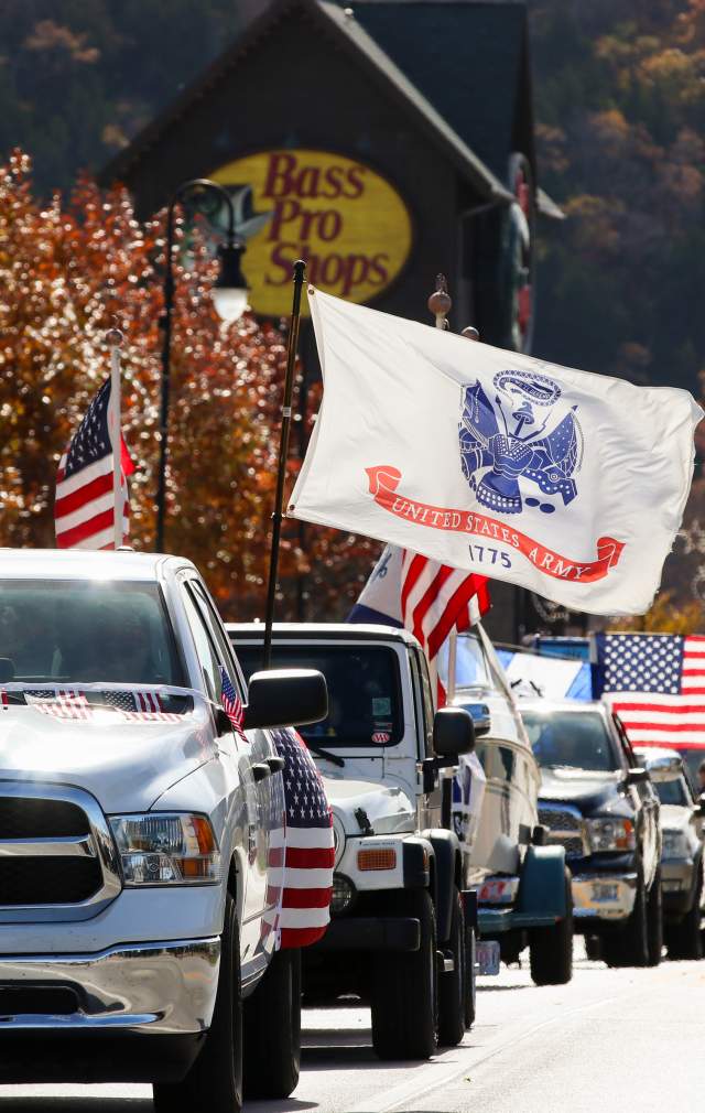 Veterans Homecoming Week 2025