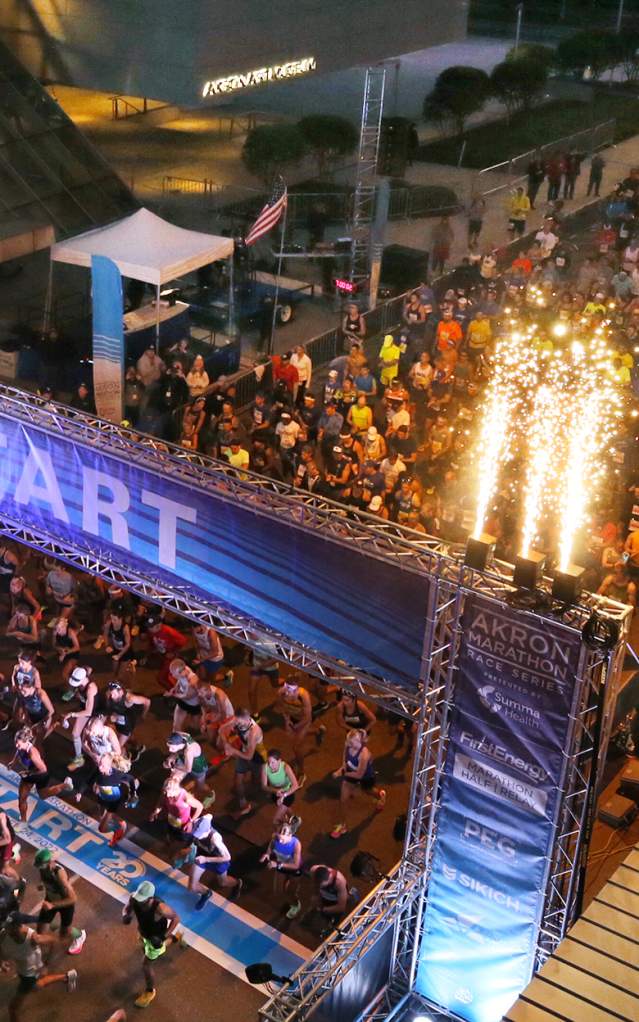 Akron Marathon