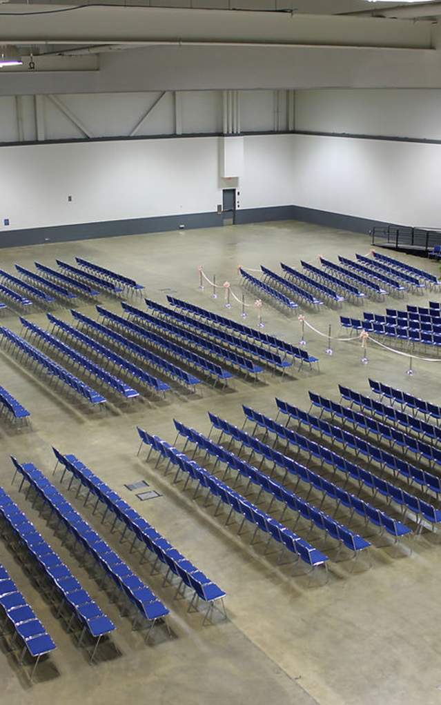 Exhibit Halls