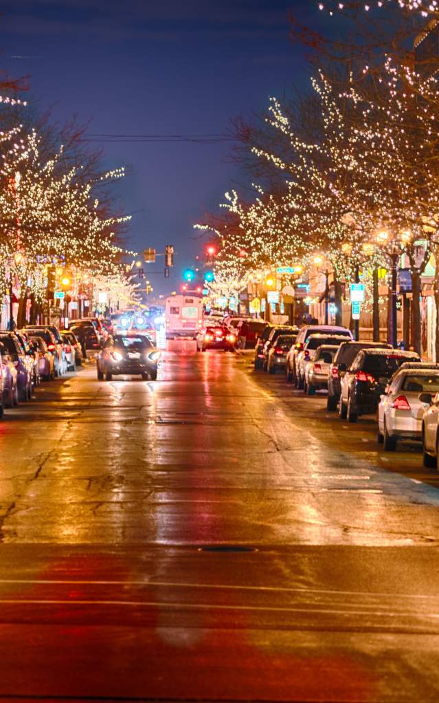 holiday street