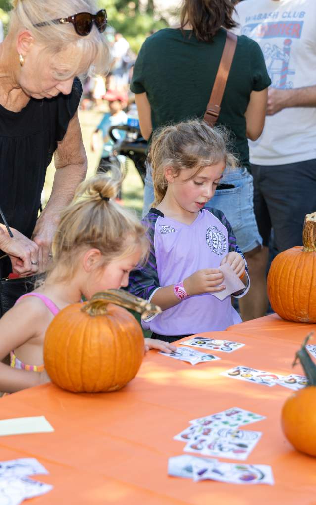 Fall Fest Kids