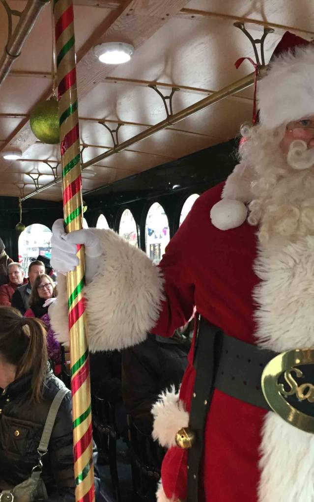 Holiday Trolley