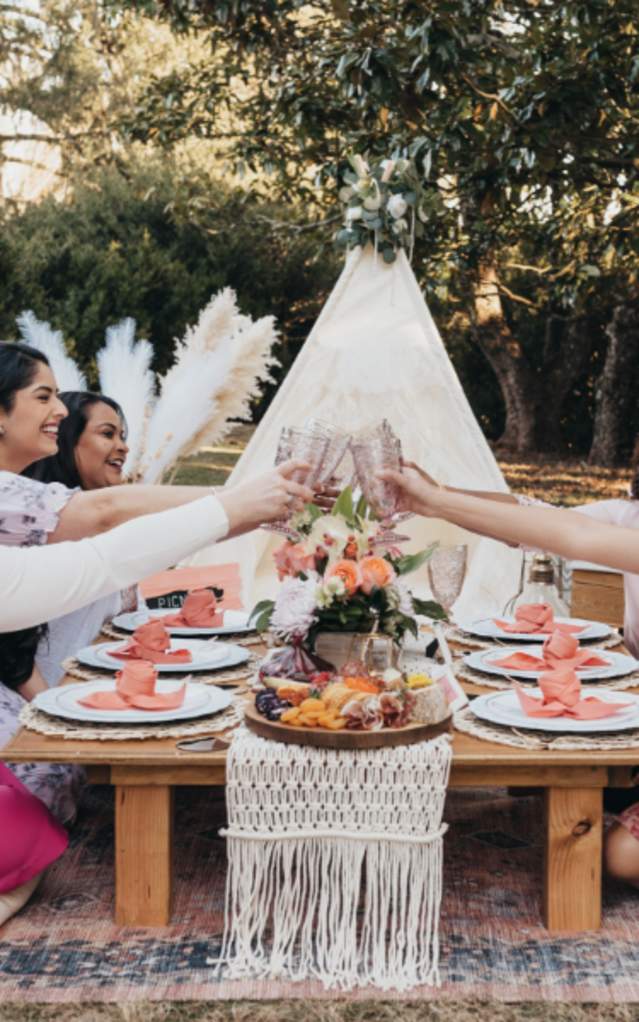 Best Outdoor Dining in Loudoun