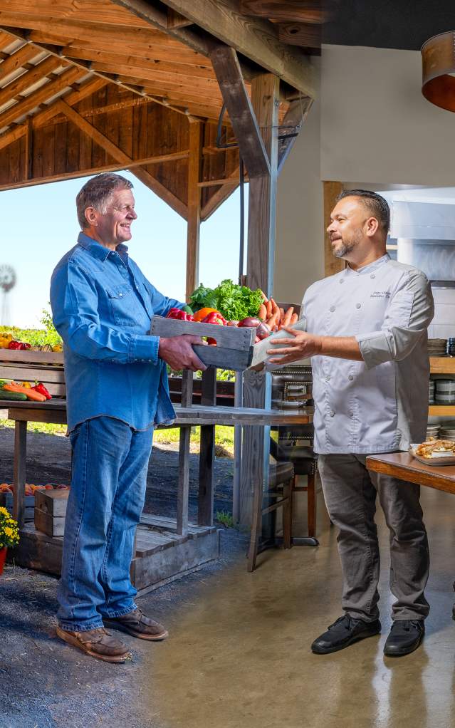 Five Not-To-Miss Farm-To-Table Restaurants In Loudoun