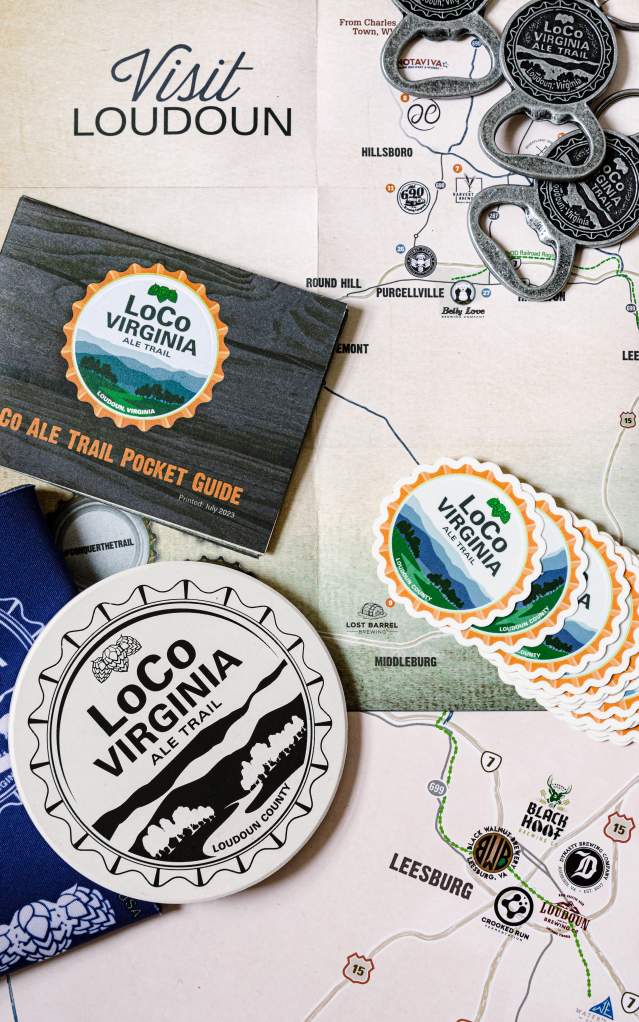 Ale Trail Passport