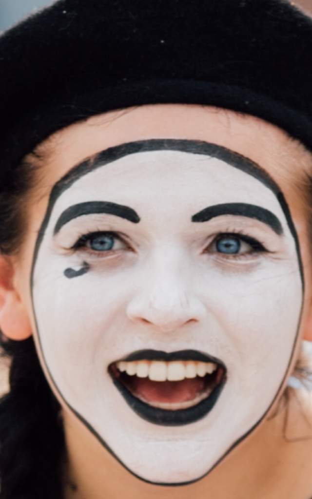 Taste of the Arts 2016 Mime