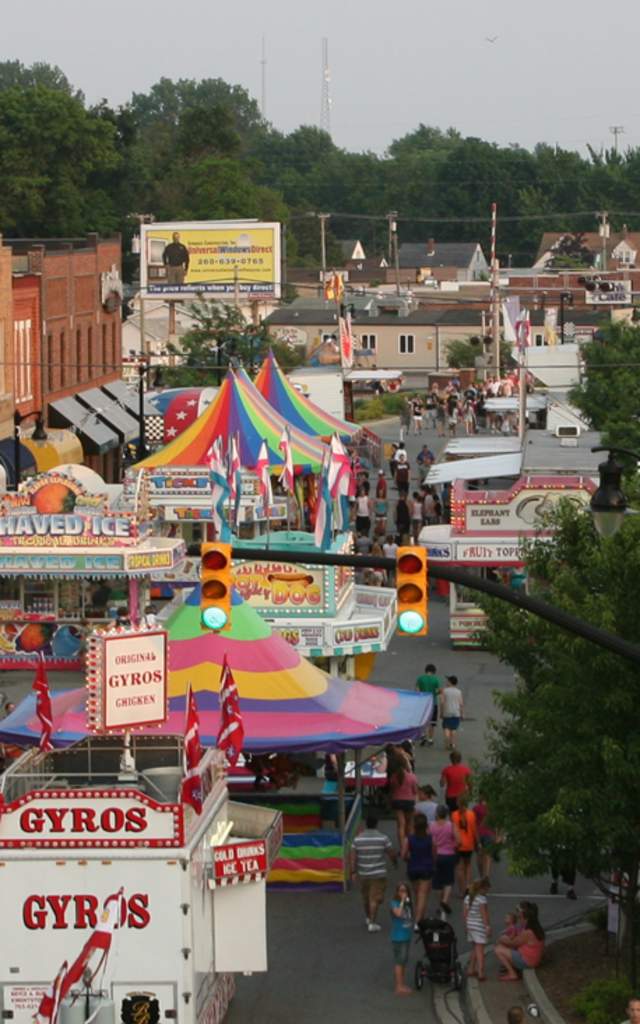 New Haven Canal Days