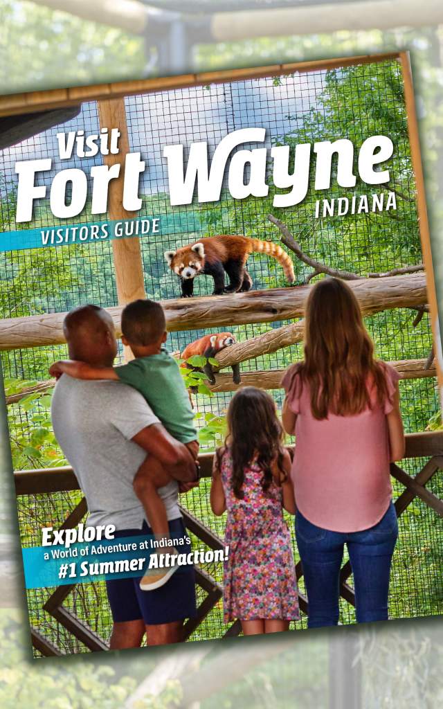2025 - 2026 Visitors Guide
