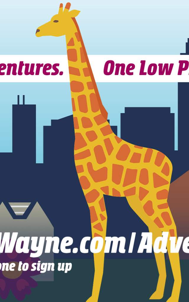 Fort Wayne Adventure Pass