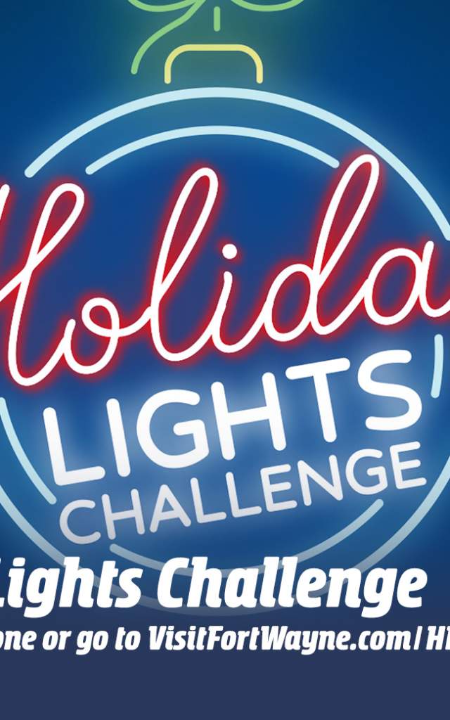 Holiday Lights Challenge