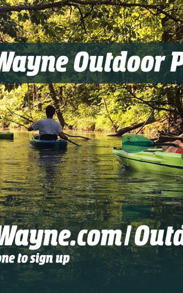 Outdoor Pass