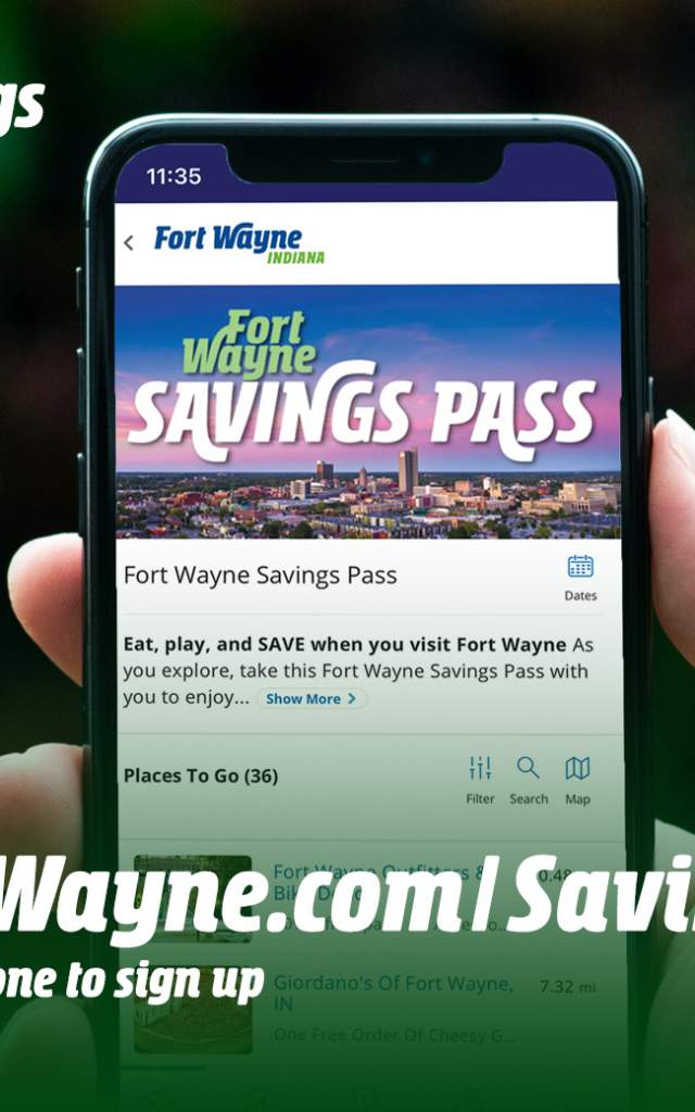 Savings Pass