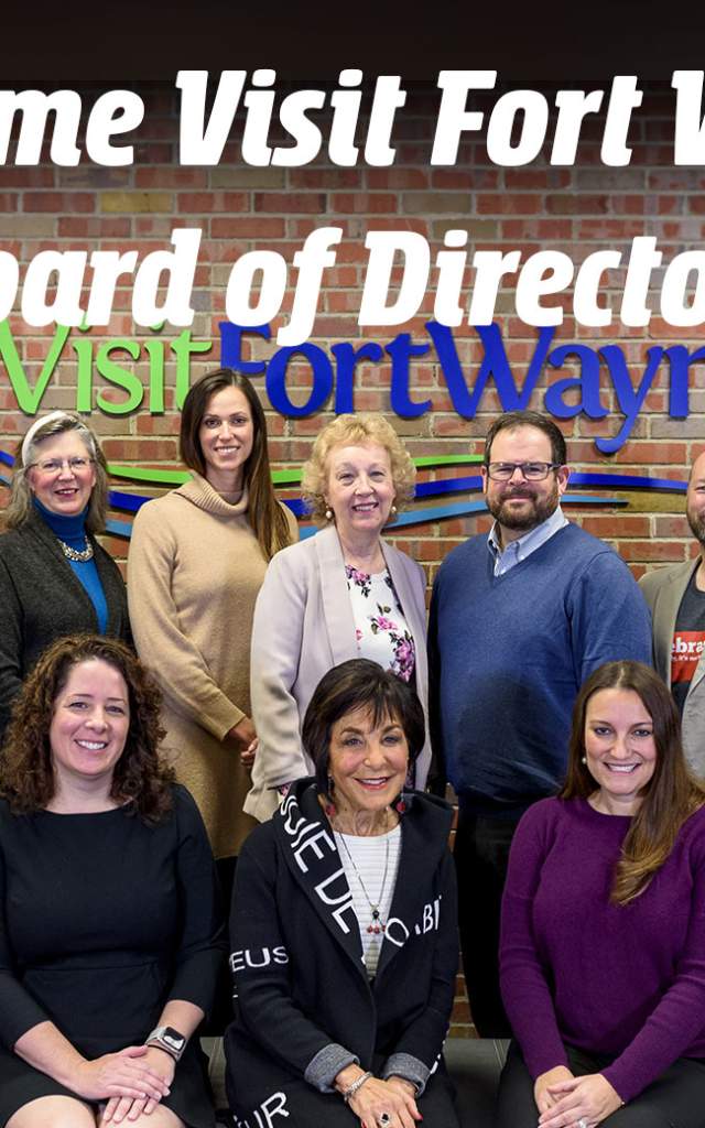 Board Meeting Welcome Slide