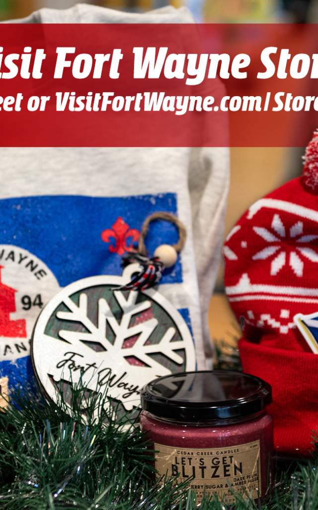 Shop the Visit Fort Wayne Store