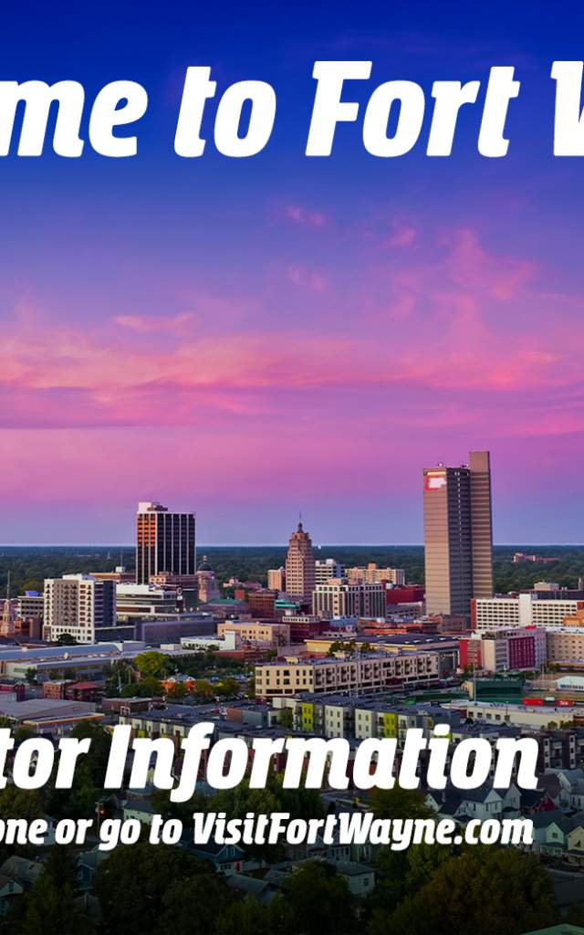 Welcome to Fort Wayne